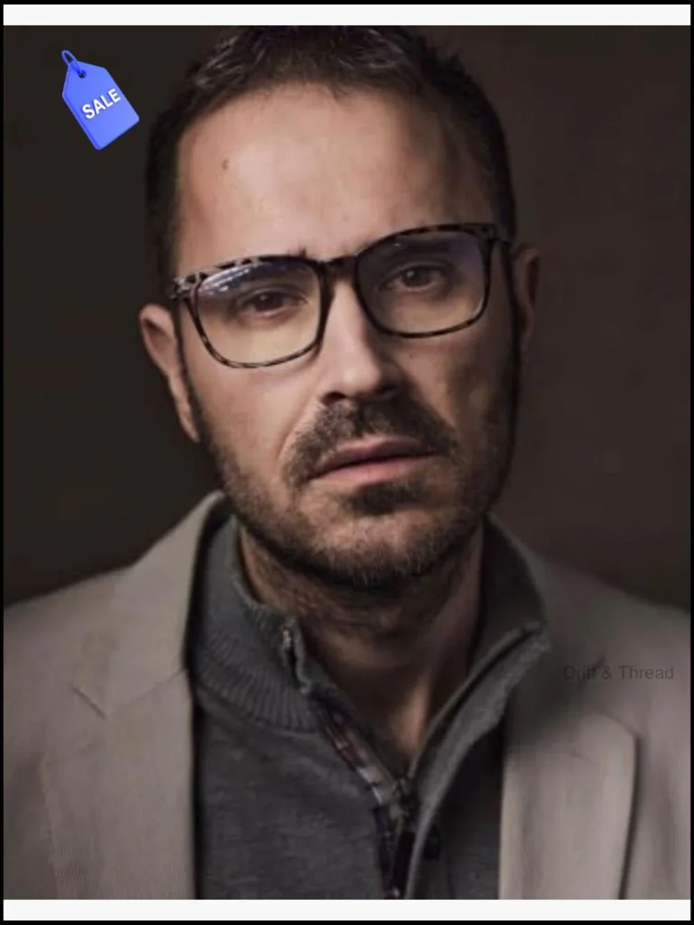 Blue Light Blocking Glasses Square Frame Anti Glare Computer Eyeglasses Women
